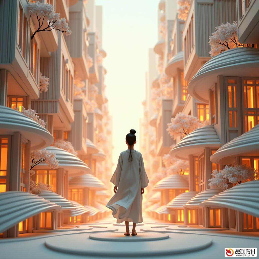 杨凌3D动态演示设计：创新视觉体验，引领...