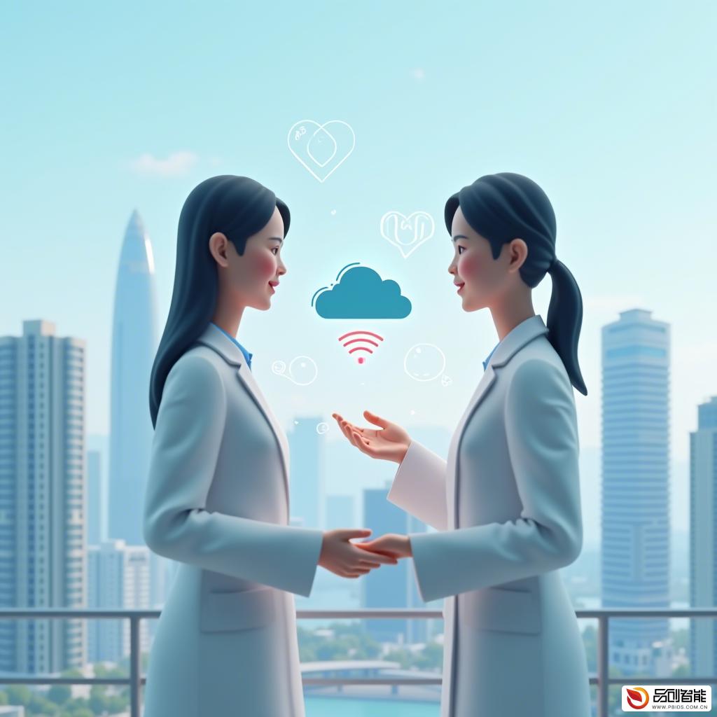 珠海市MQTT远程健康监护方案：引领智慧...