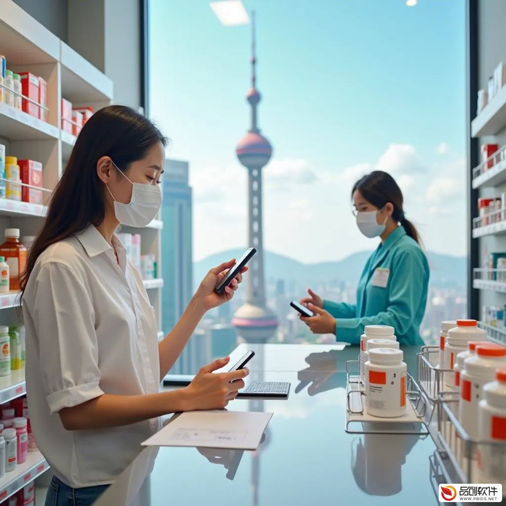 广州市社区药店O2O配送平台集成商：重塑医药零...