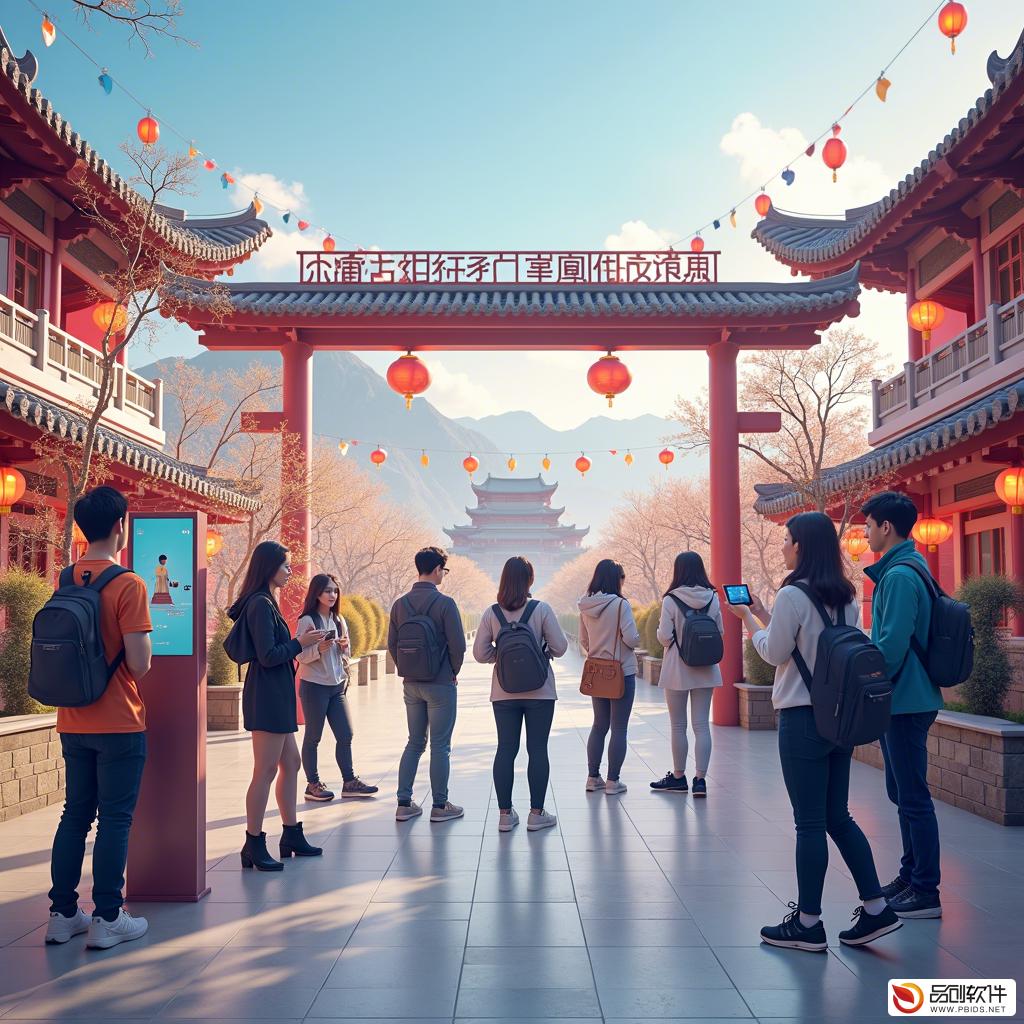 无锡市文旅智慧景区系统集团：引领旅游新风...
