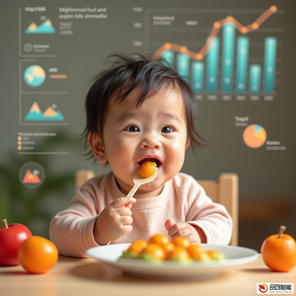 辅食营养配比算法技术中心：科学育儿的新篇章
