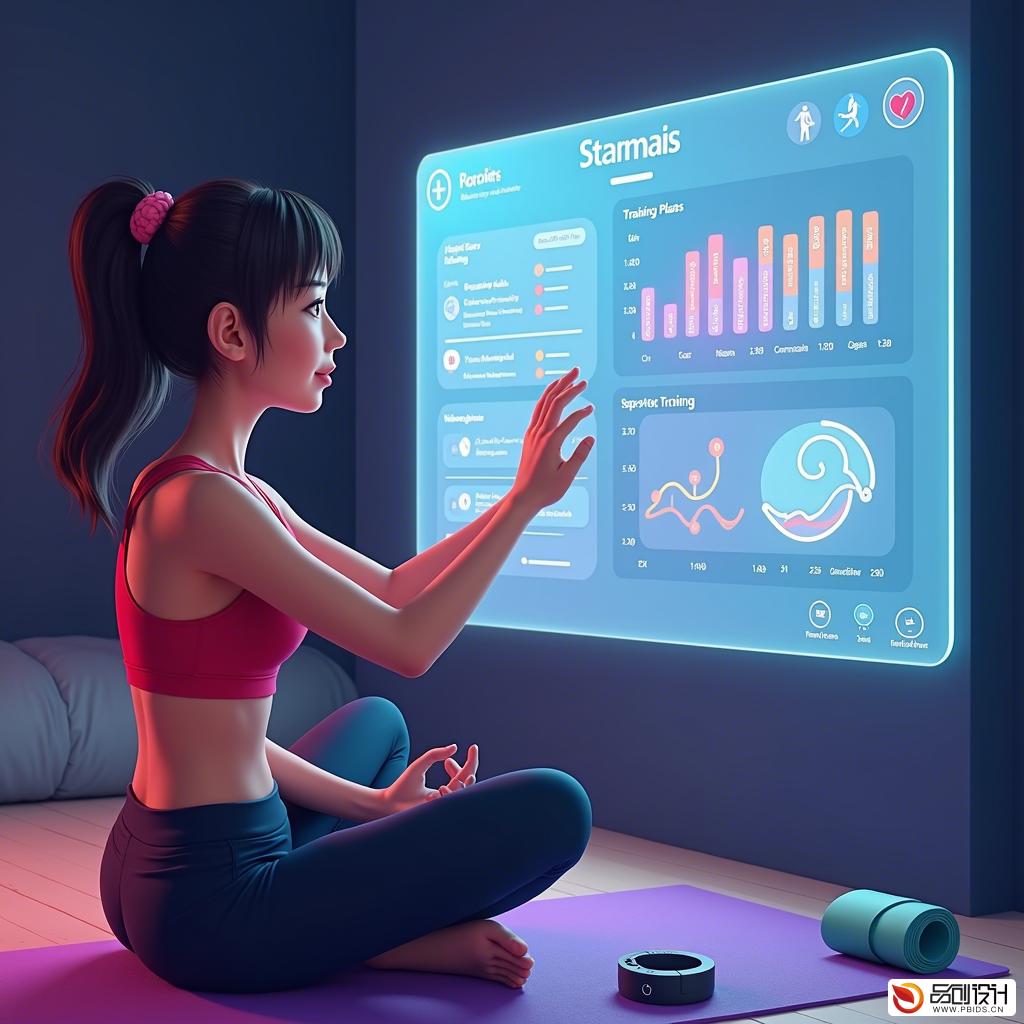 健身智能交互系统单位：重塑健身新体验
