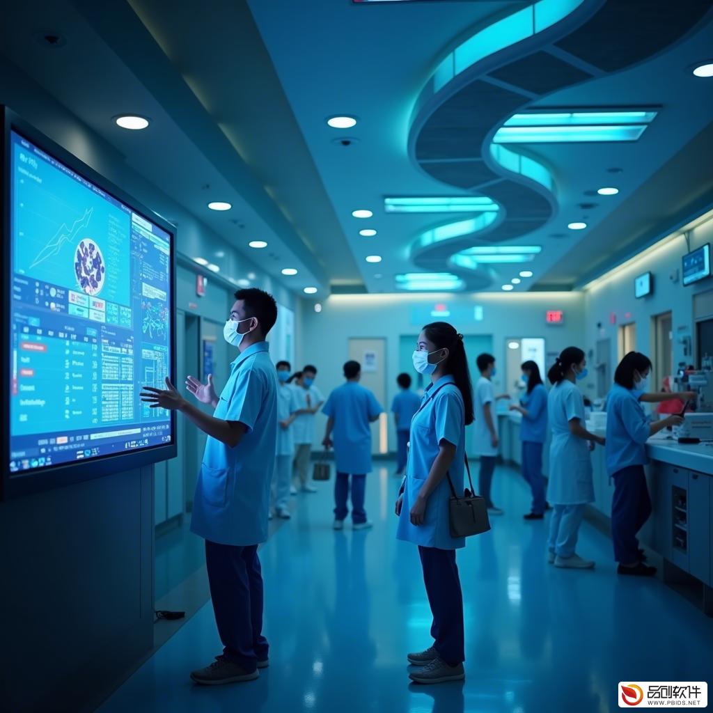 珠海市医院绩效管理系统技术团队的革新之路
