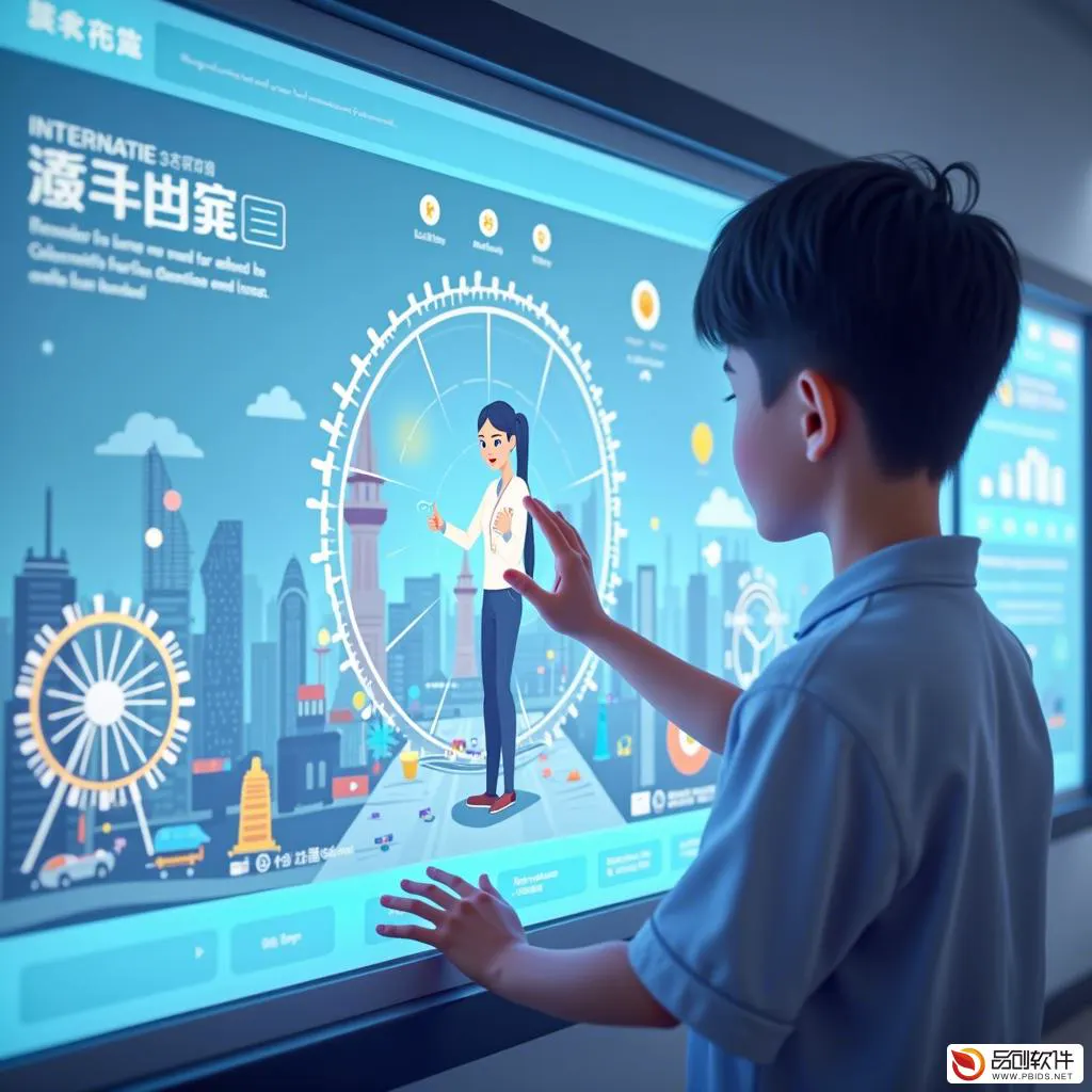 天津市教育直播互动平台公司的崛起与影响
