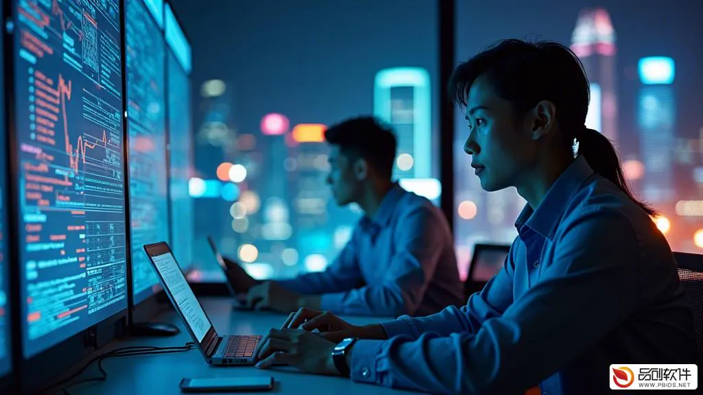深圳市金融科技App开发集团的创新之路
