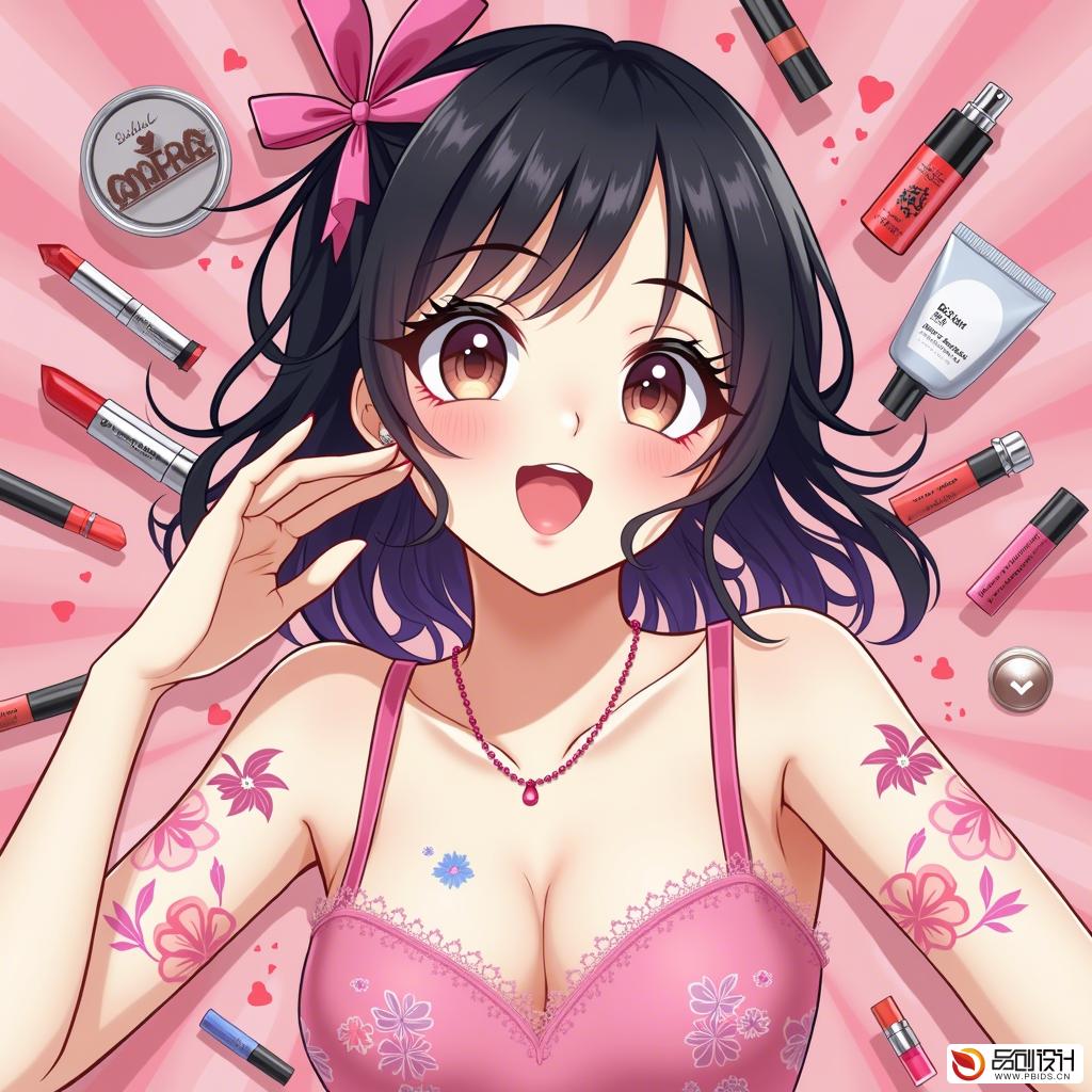 美妆加载动画设计：创意与技术的完美融合
