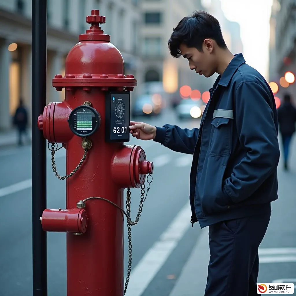 合肥市市政智能消防栓系统方案商：打造城市安全新防线
