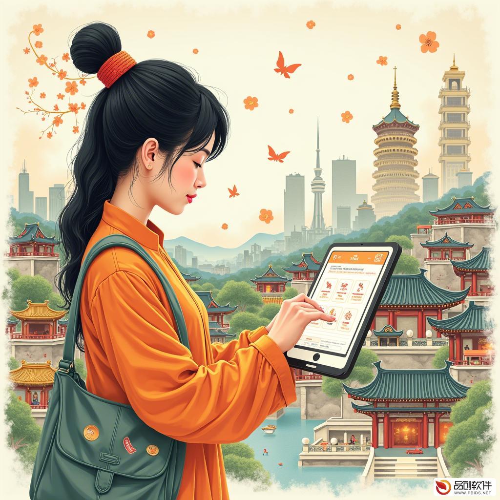 武汉市中医O2O商城Pad端集团：引领中医药数...