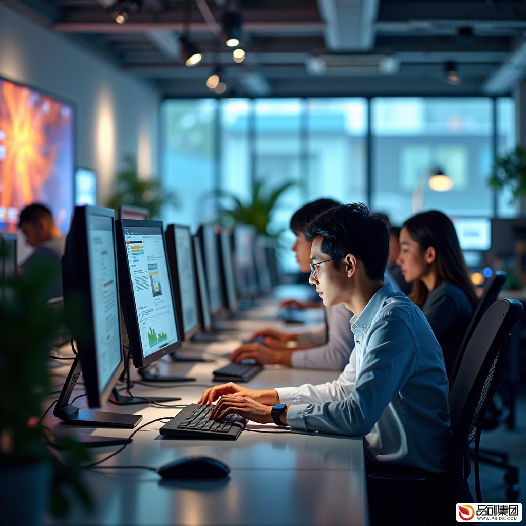 选择卓越：揭秘开发定制开发软件公司的核心优势与成功之道
