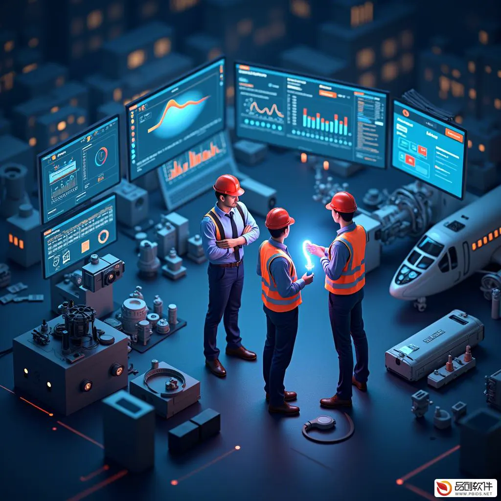 合肥市航空维修管理系统研发：创新引领航空安全新篇章
