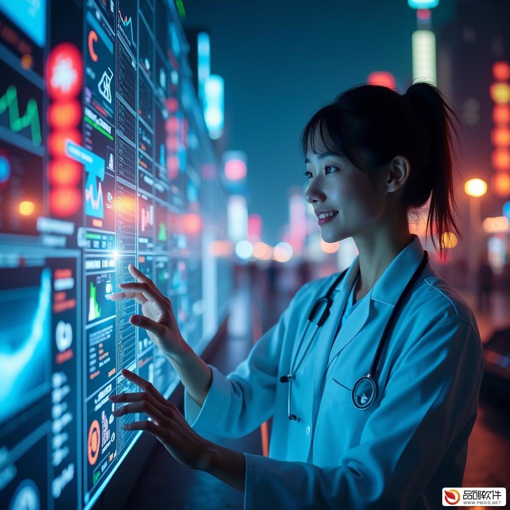 佛山市医疗智能补货预测系统：引领医疗行业...
