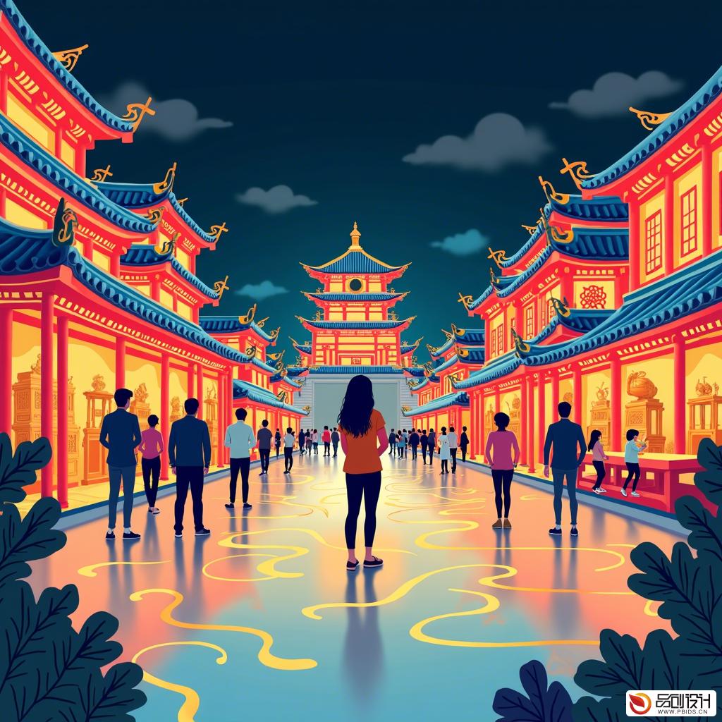 台湾活动创意包装：打造独特体验的艺术
