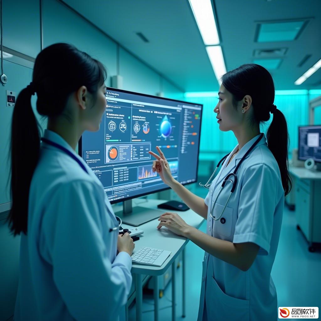 佛山市智慧医院信息化平台运营商：引领医疗数字化...