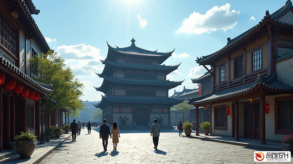 洛阳市界面美学设计中心:创意与艺术的完美融合