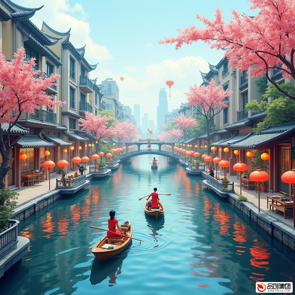 品创集团-济宁：运河智汇，软件服务引领运...