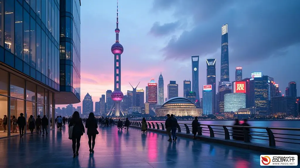 上海市药品监管平台的革新与效能提升

