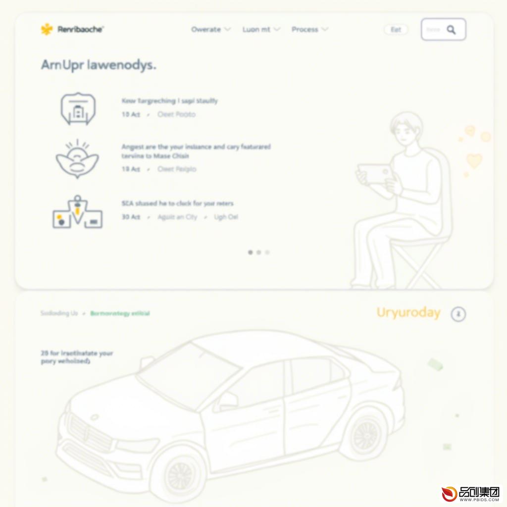 人保财险车险APP：一站式车险服务新体验

