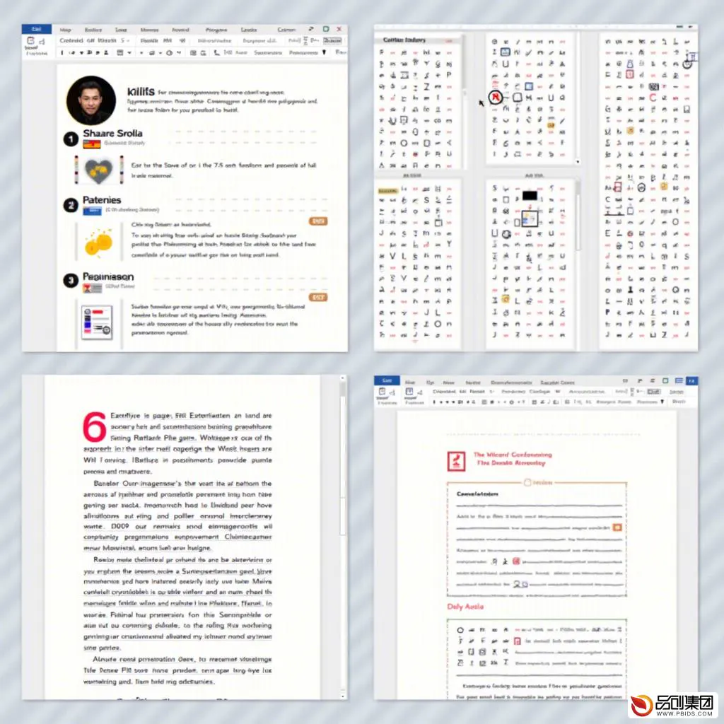 Word版面设计：打造专业与美观并存的文档艺术
