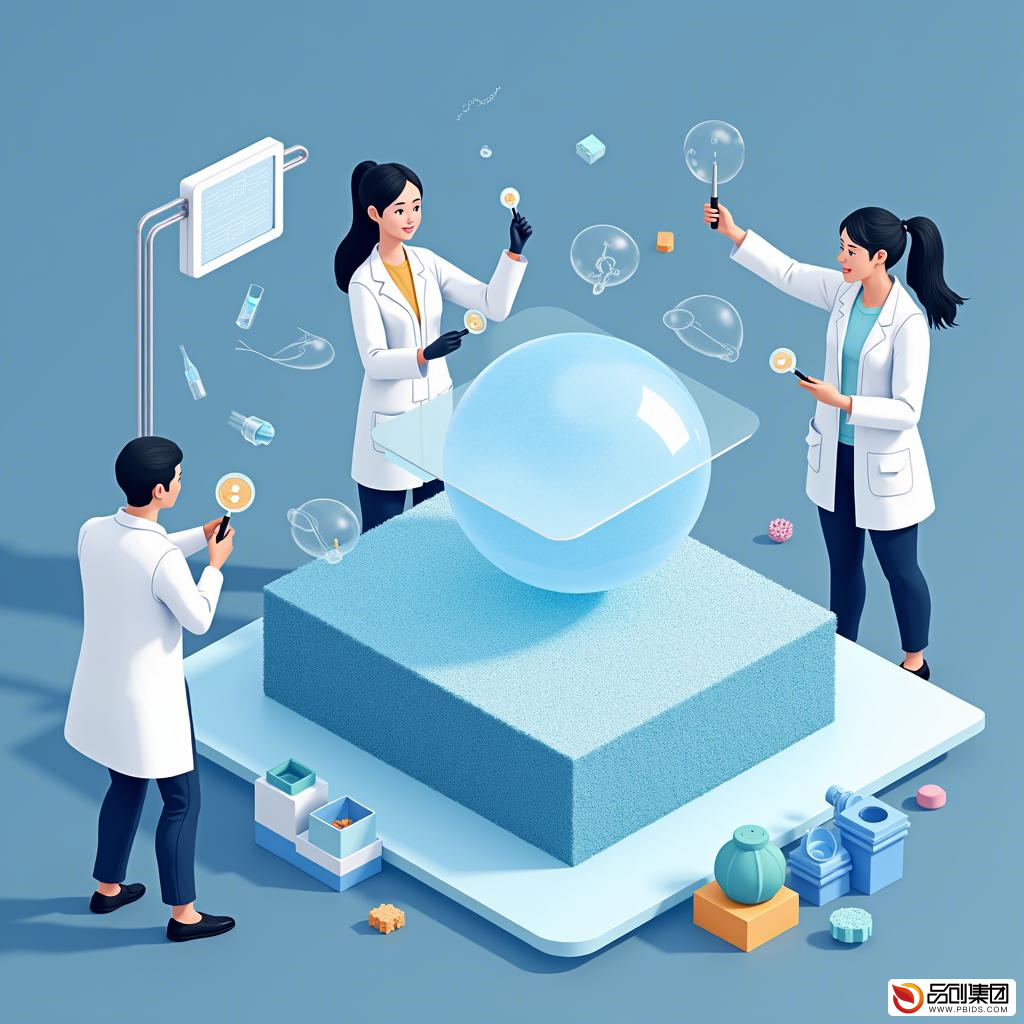 PU海绵定制研发：创新材料，塑造未来
