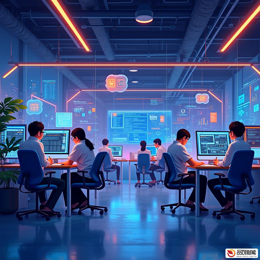 深圳市边缘计算硬件集成中心：引领未来科技...