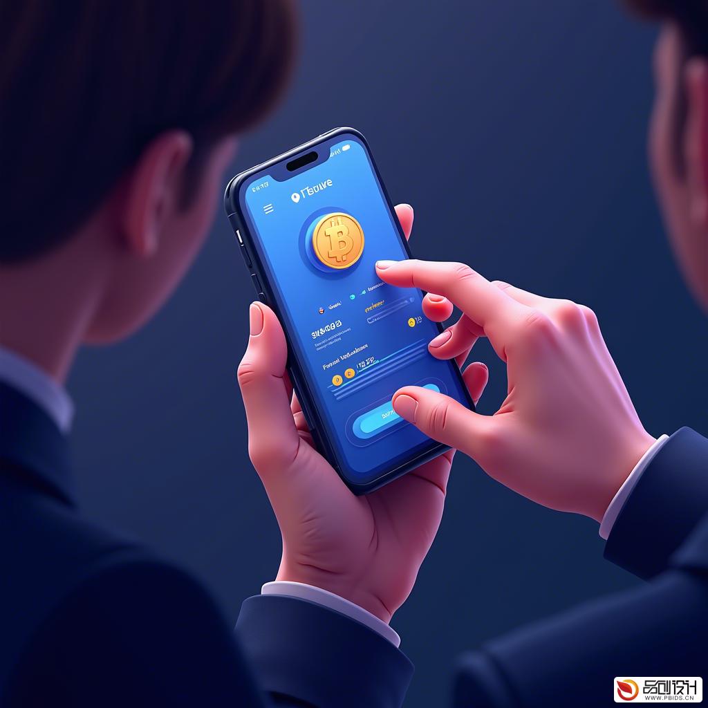 数字货币移动端UI/UX设计：打造卓越用户体验...