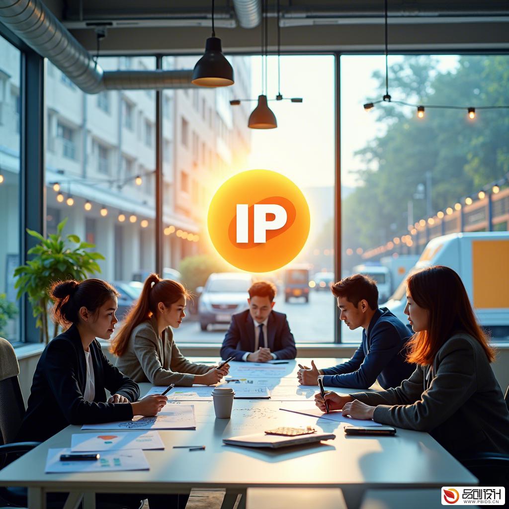 供应链管理企业IP打造：设计中心的创新策略与实践
