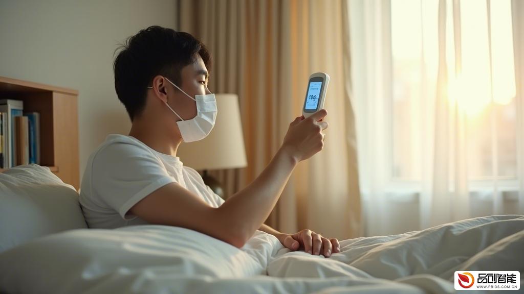 体温计蓝牙协技术：革新医疗监测的新篇章
