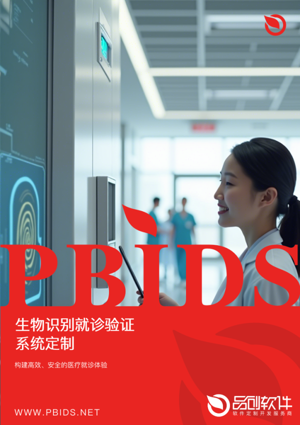生物识别就诊验证系统定制
