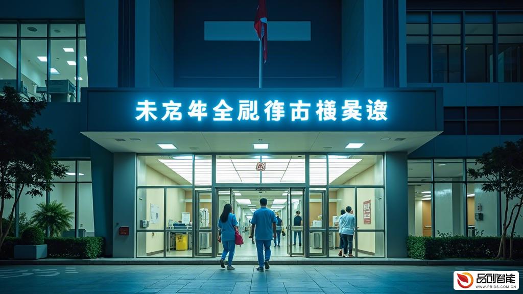 重庆市医院多业务虚拟子网集成方案解析
