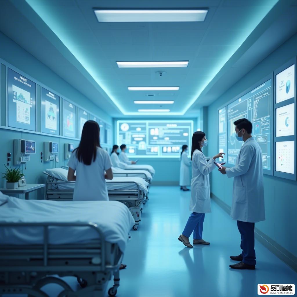 成都市智能病房管理系统技术中心：引领医疗科技新篇章
