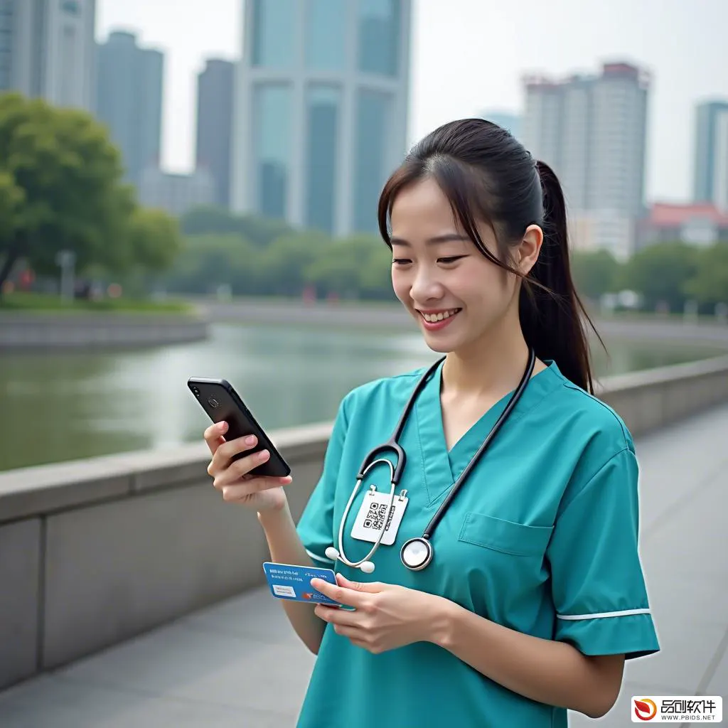 武汉市医疗支付聚合平台：革新医疗服务体验的平台...