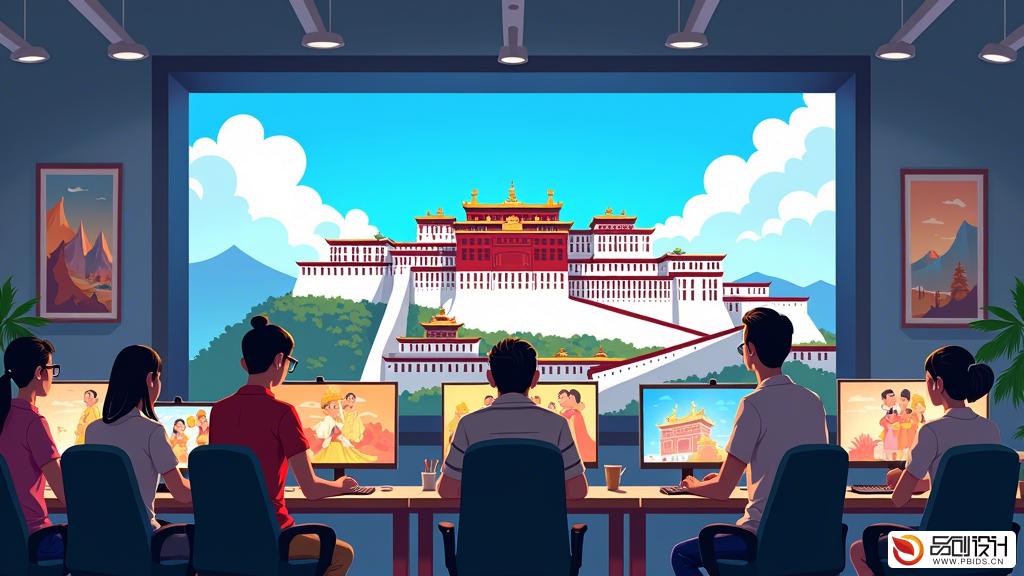 拉萨MG动画设计团队的创意之旅：塑造视觉叙事的新篇章
