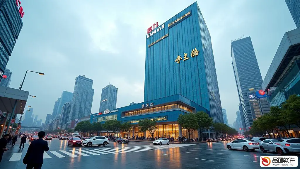 重庆市车企在线商城系统公司的崛起与革新
