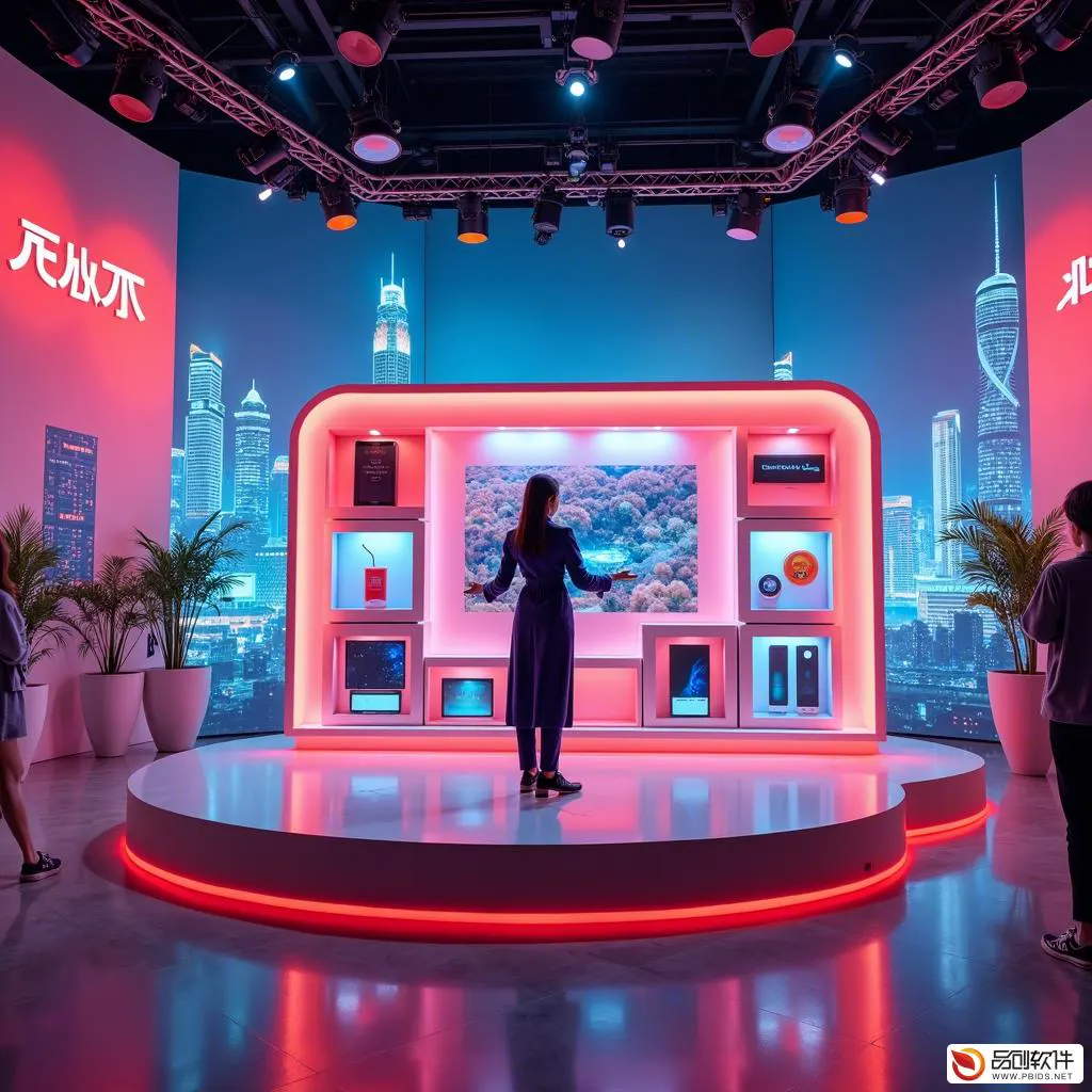北京市直播购物App定制平台企业的崛起与发展
