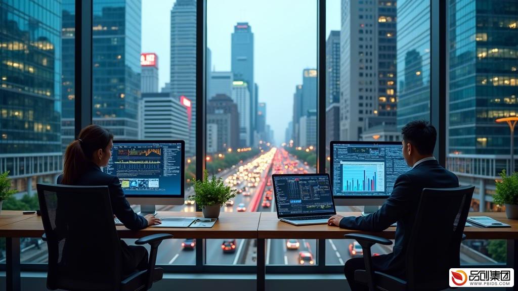 揭秘金融服务外包公司：专业、高效与创新的金融后台支撑
