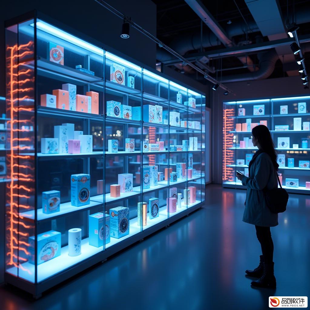 杭州市智能货架管理系统企业的创新与发展
