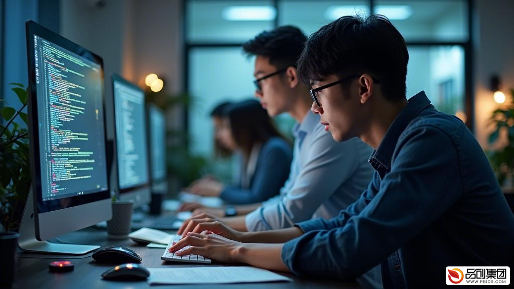 软件与开发定制：打造专属数字化解决方案的钥匙
