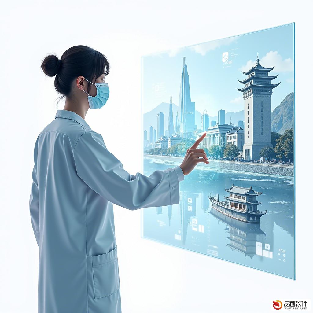 宁波市医疗级触控交互系统设计平台的创新与发展
