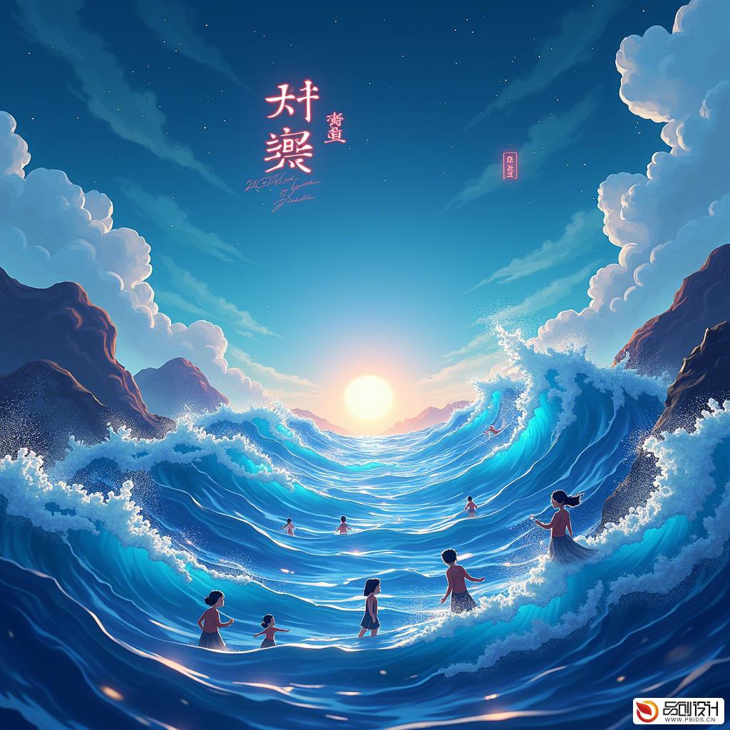 携手共创未来：海洋工程动效设计的理想合作伙伴
