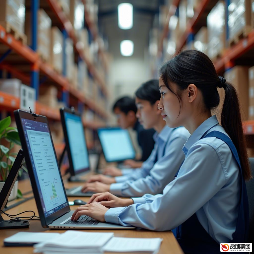 仓库软件定制开发：打造高效仓储管理的专属解决方案
