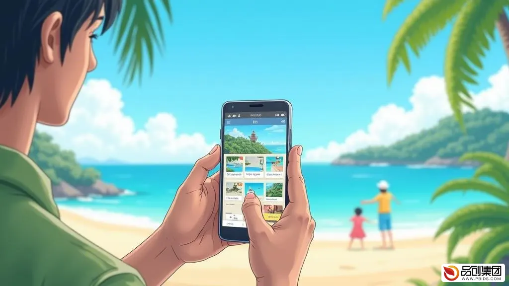 海南微信小程序开发：开启智慧旅游与商业新篇章
