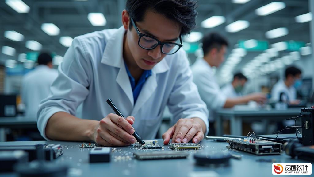 珠海市环境传感器数据融合系统研发中心：科技引领绿色未来
