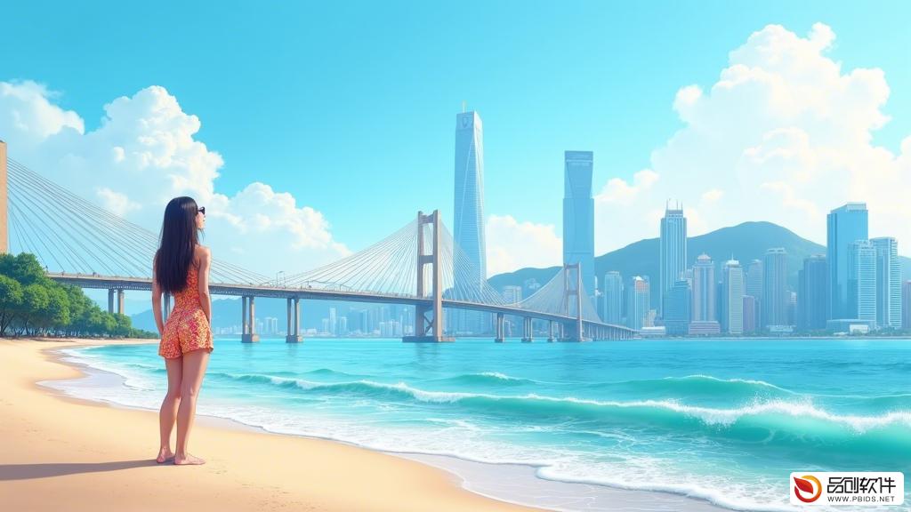 珠海市物流园区数字化平台企业的创新与发展

