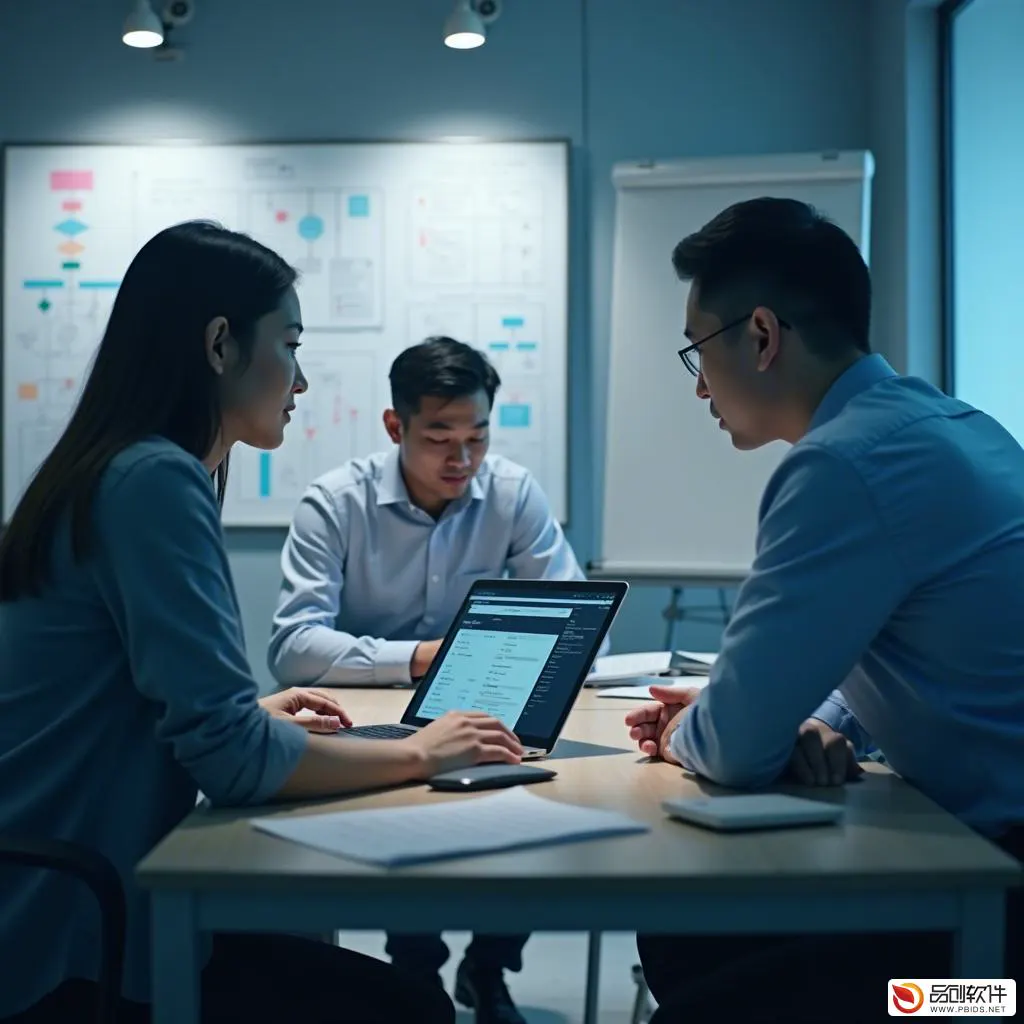 成都市企业知识管理平台研发团队的创新之路
