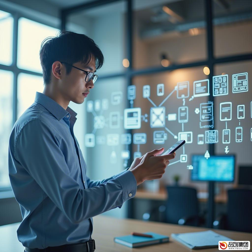 APP手机定制开发：打造专属移动应用的全...