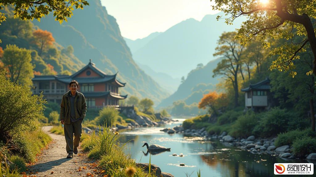六盘水VI系统设计：打造独特品牌形象的创意之旅
