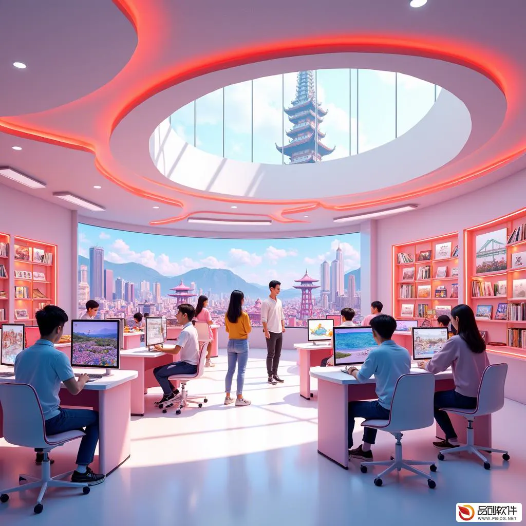 成都市教育元宇宙平台：开启未来教育新篇章
