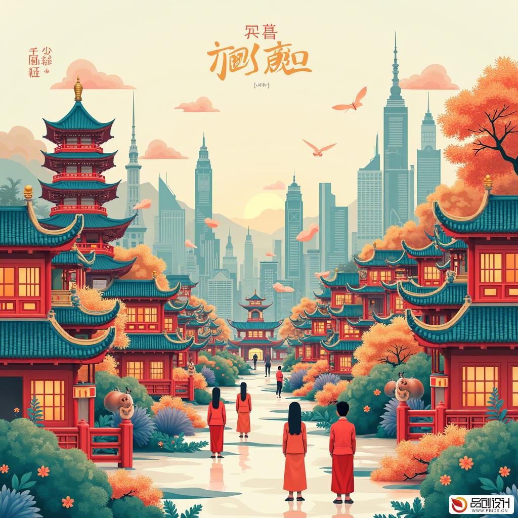 钦州市品创设计策略：塑造城市品牌的新篇章
