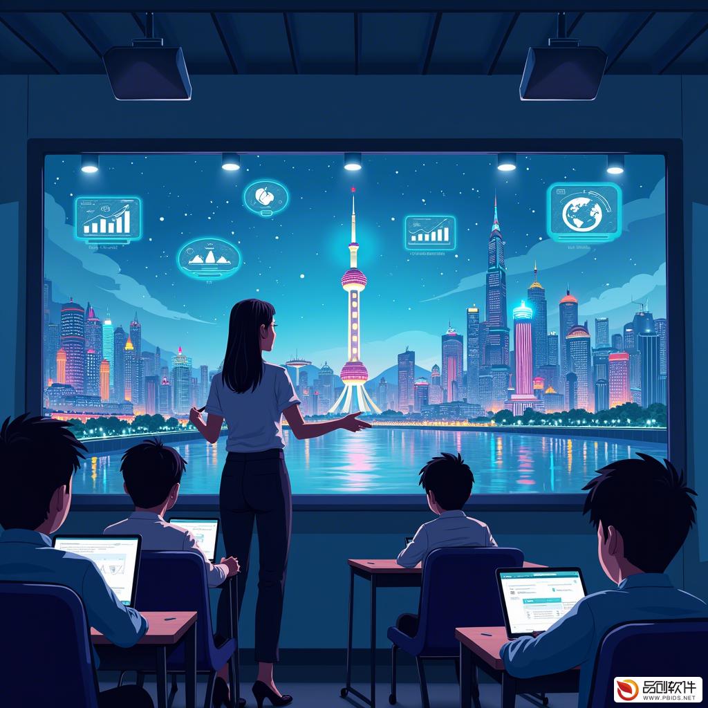 广州市教育培训OMO系统服务商：引领教育...