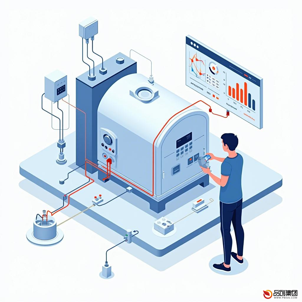 锅炉智能化：推动工业热能领域的技术革新与能效提升
